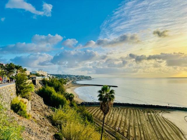 Appartamento Sol Y Playa III Playa del Inglés Esterno foto