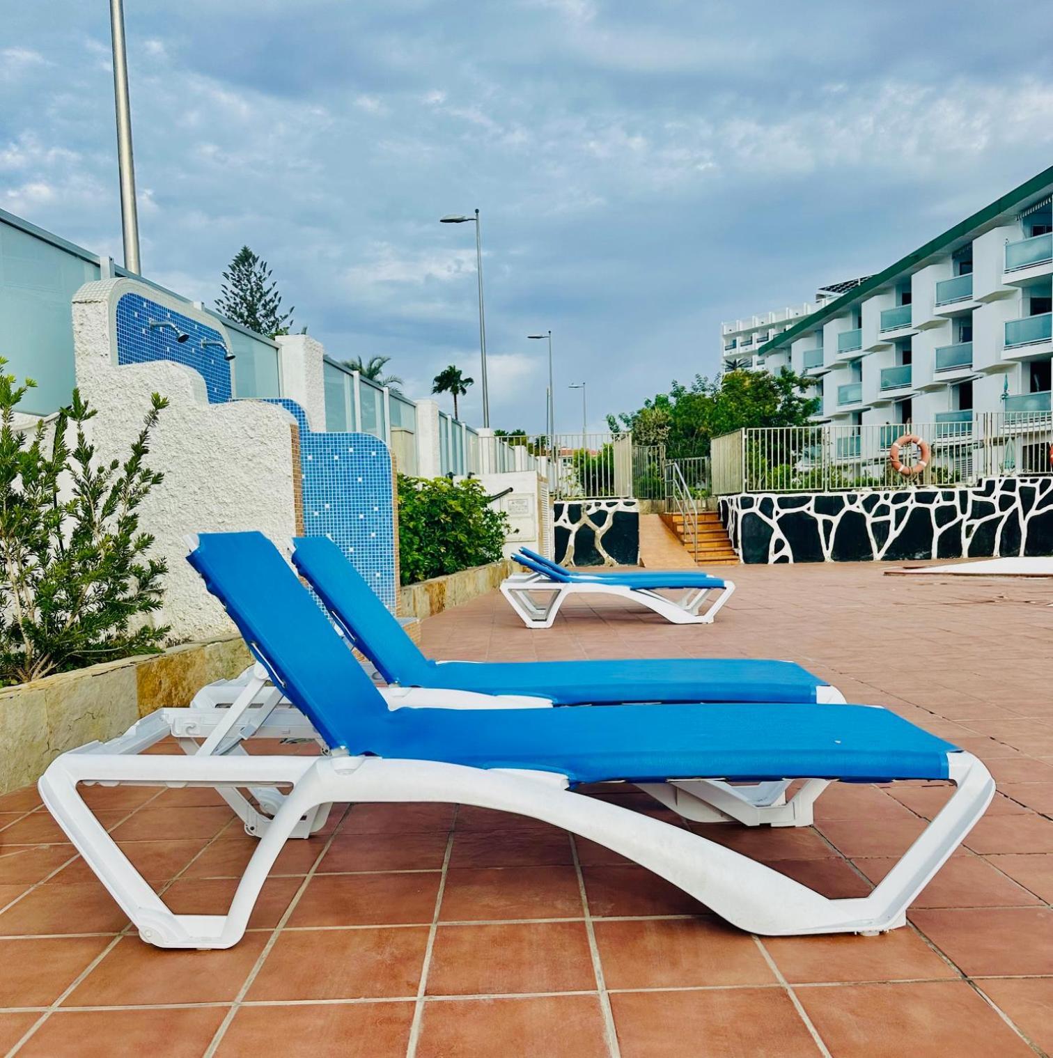 Appartamento Sol Y Playa III Playa del Inglés Esterno foto