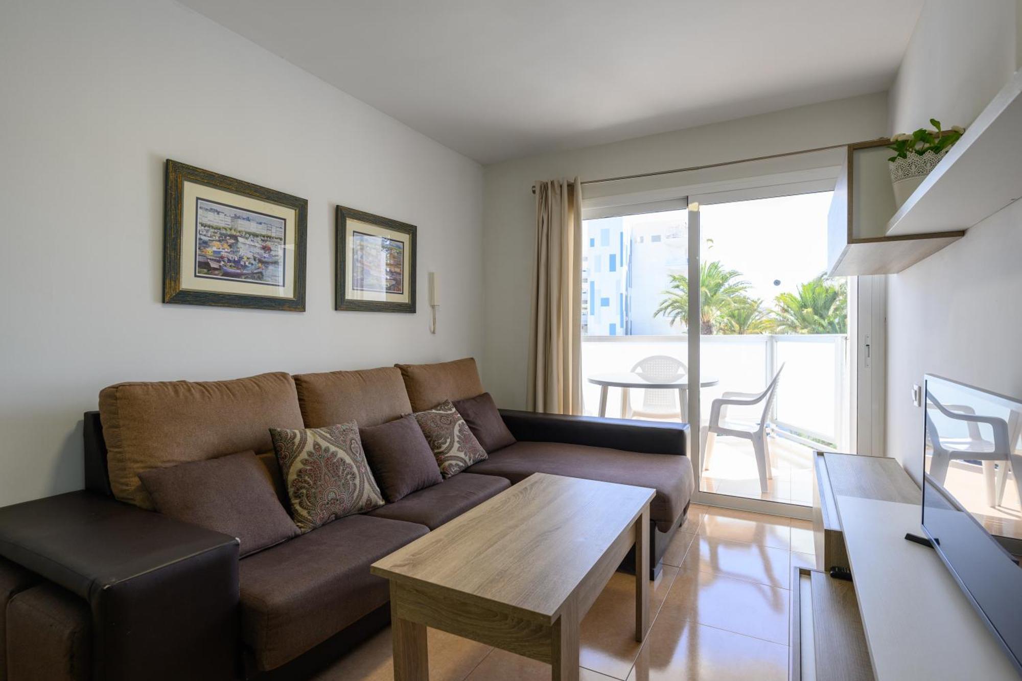 Appartamento Sol Y Playa III Playa del Inglés Esterno foto