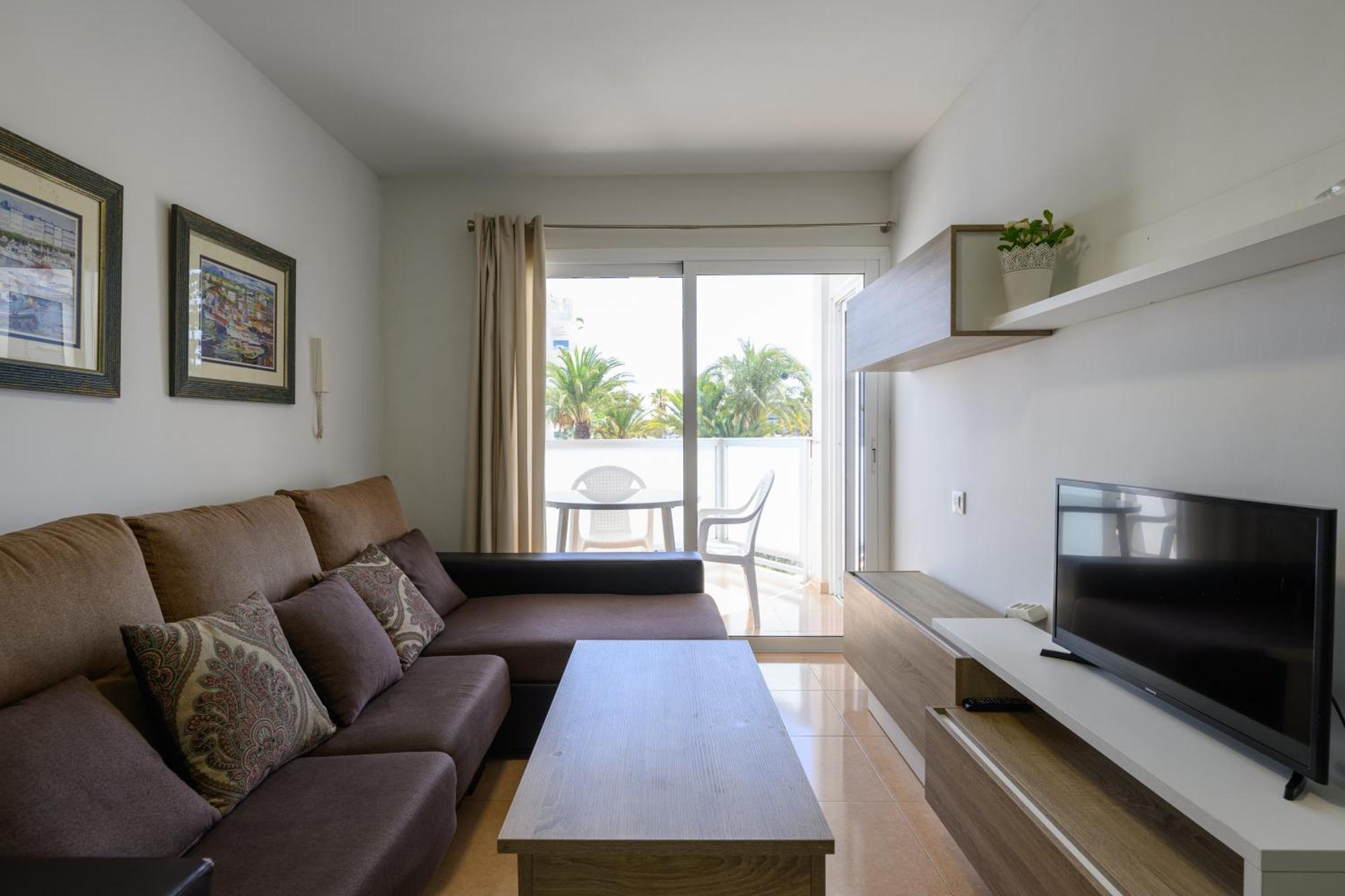 Appartamento Sol Y Playa III Playa del Inglés Esterno foto