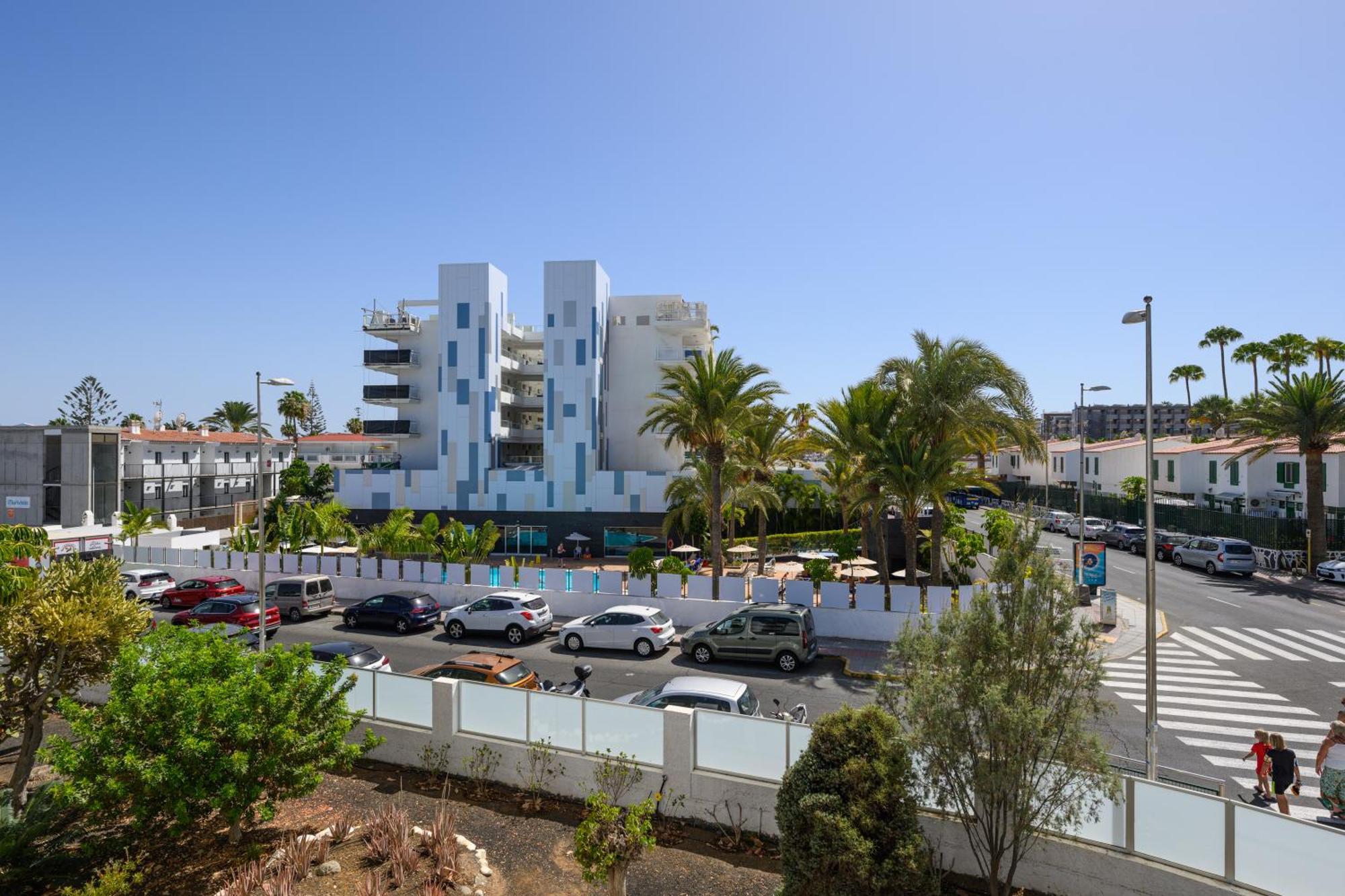 Appartamento Sol Y Playa III Playa del Inglés Esterno foto