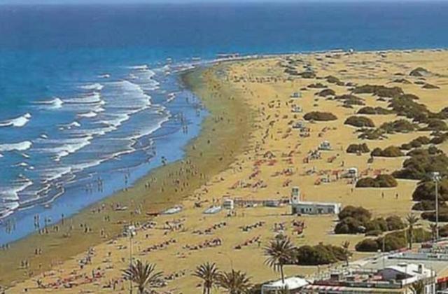 Appartamento Sol Y Playa III Playa del Inglés Esterno foto