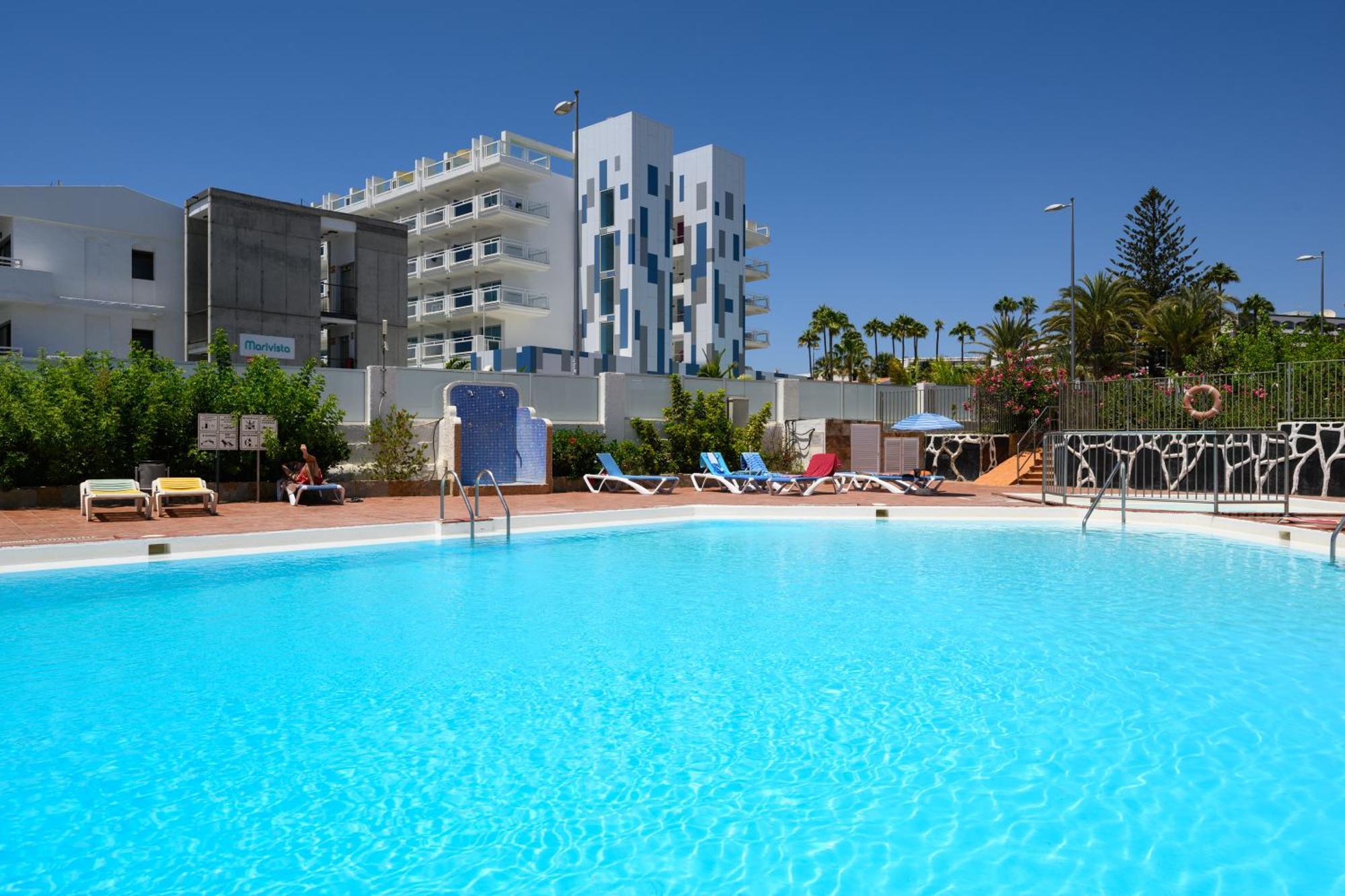 Appartamento Sol Y Playa III Playa del Inglés Esterno foto