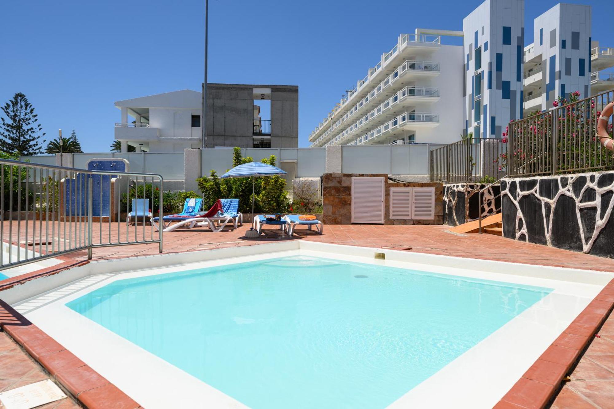 Appartamento Sol Y Playa III Playa del Inglés Esterno foto