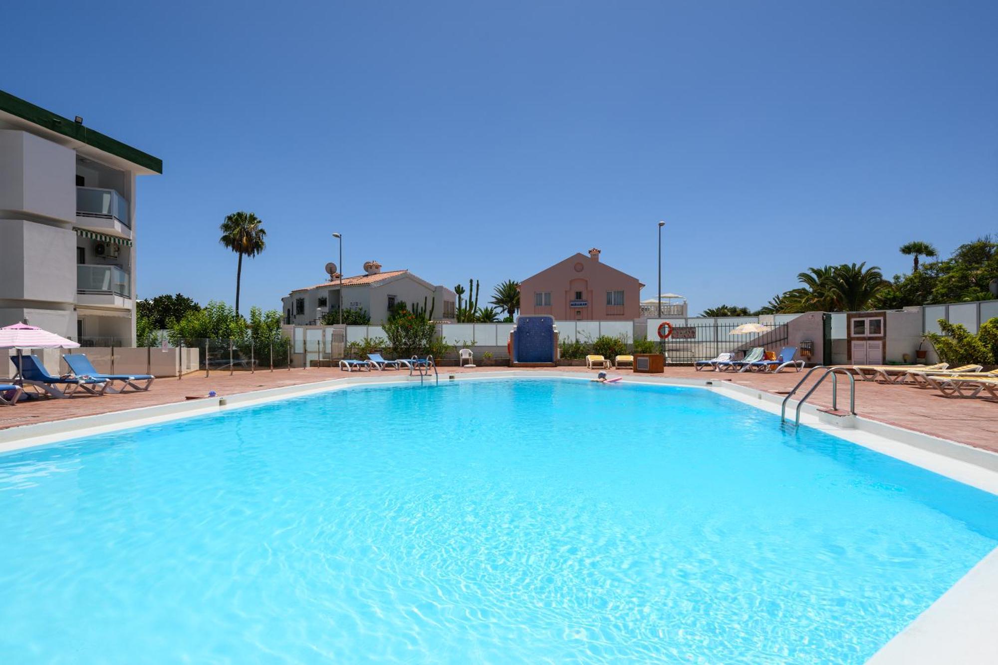 Appartamento Sol Y Playa III Playa del Inglés Esterno foto