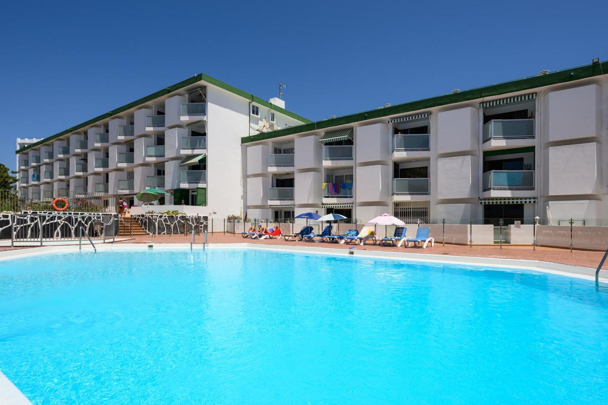 Appartamento Sol Y Playa III Playa del Inglés Esterno foto
